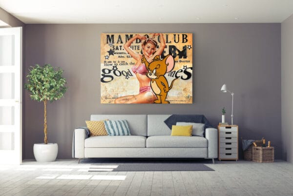 Jörg Döring - Mambo Club … / ML