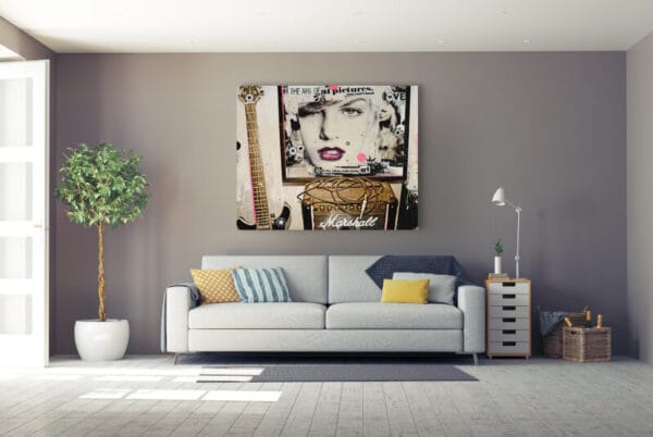 Jörg Döring - Mrs. Marshall