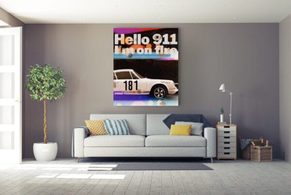 Jörg Döring - On Fire