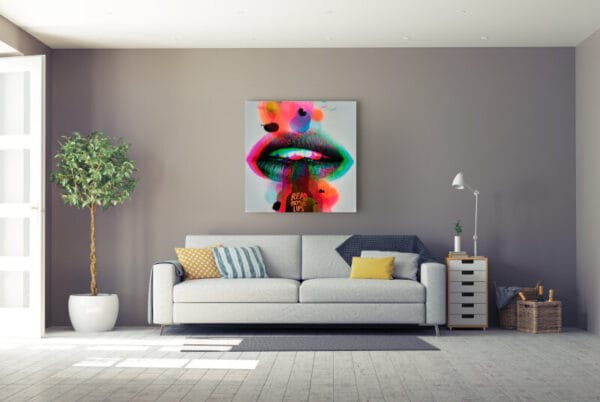 Jörg Döring - Read more lips