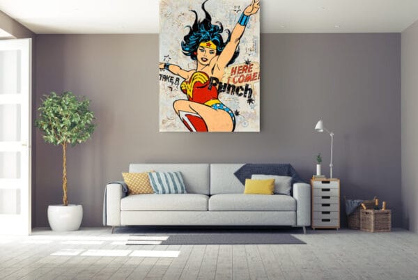 Jörg Döring - Take a punch 1o1/ML