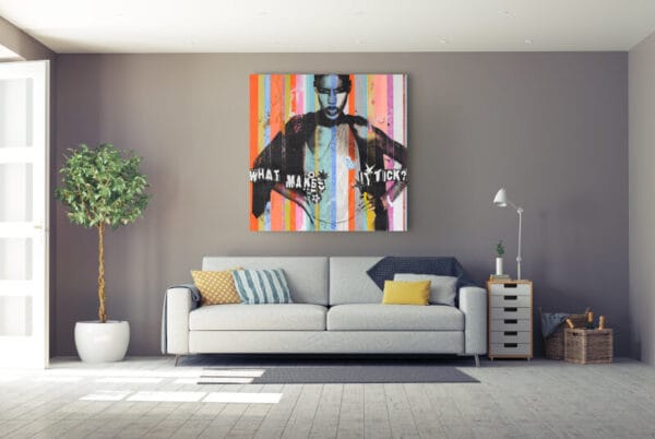 Jörg Döring - What makes it tick?