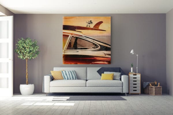 Jörg Döring - Wheels & Waves