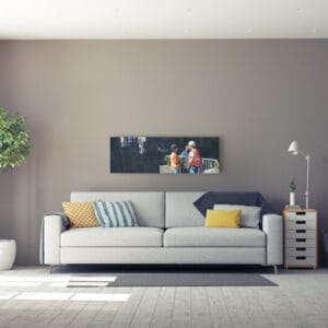 Wall Street - 3 workers – Bild 2