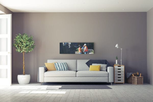 Jörg Extra - Wall Street - 3 workers