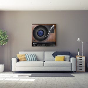 Accutrac 4000 / Rod Stewart / Every Picture Tells A Story – Bild 2