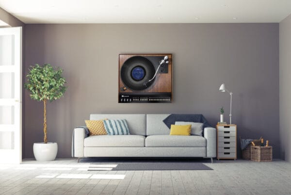 Kai Schäfer - Accutrac 4000 / Rod Stewart / Every Picture Tells A Story