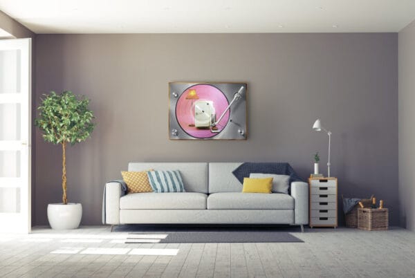 Kai Schäfer - B&O / The Cure / Three Imaginary Boys, 2011