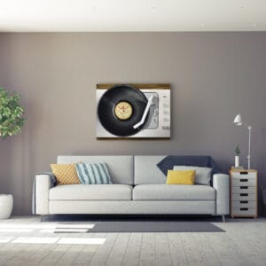 Braun SK61 / The Beatles / Sgt. Pepper's Lonely Hearts Club Band – Bild 2