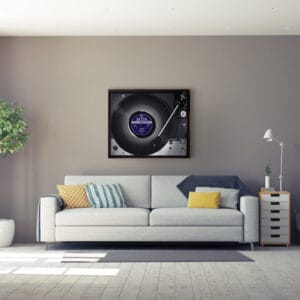 Dual 1219 / The Rolling Stones / Beggars Banquet – Bild 2