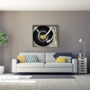 Garrard 209 / Little Richard / Here's Little Richard – Bild 2