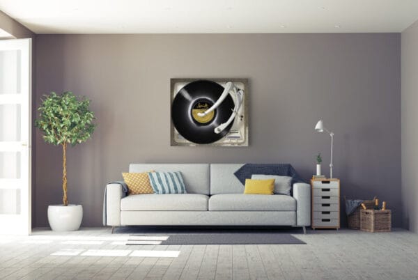 Kai Schäfer - Garrard 209 / Little Richard / Here's Little Richard