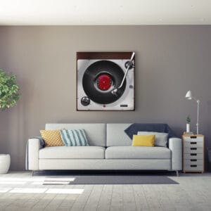 Rekokut B12-GH / Miles Davis / Kind of Blue – Bild 2