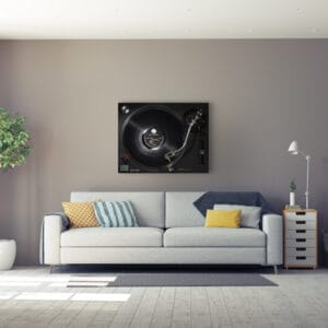 Technics SL-1210MK2 / Guns n' Roses / Appetite for Destruction – Bild 2