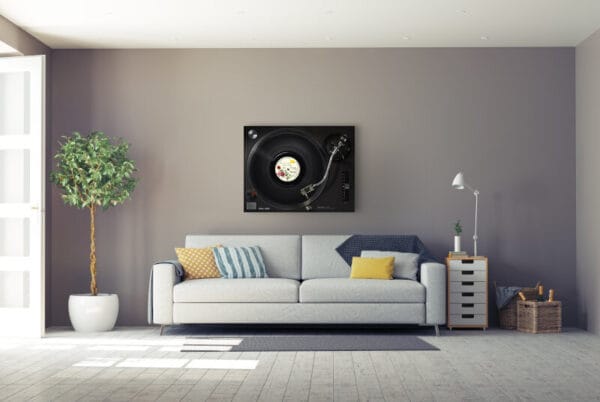 Kai Schäfer - Technics SL-1210MK2 / Prince / Purple Rain