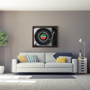 Thorens / Crosby, Stills & Nash / Deja Vu – Bild 2