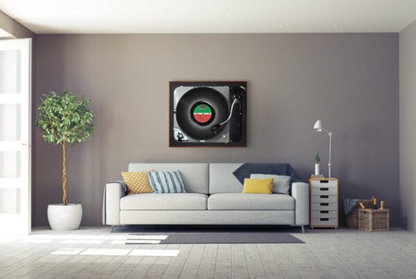 Kai Schäfer - Thorens / Crosby, Stills & Nash / Deja Vu