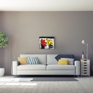 Christstern & Rudbeckia – Bild 2