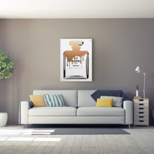 GOLD MELTING CHANEL No 5 – Bild 2