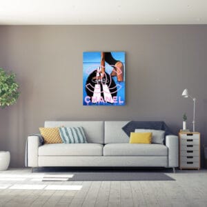 Melting Surfboard – Bild 2