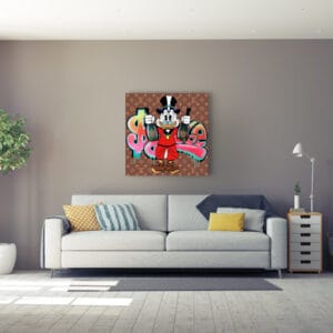 Scrooge x DOM PE LV – Bild 2