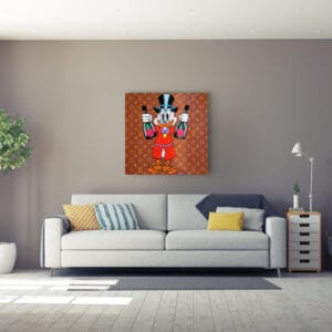 SCROOGE x LV – Bild 2