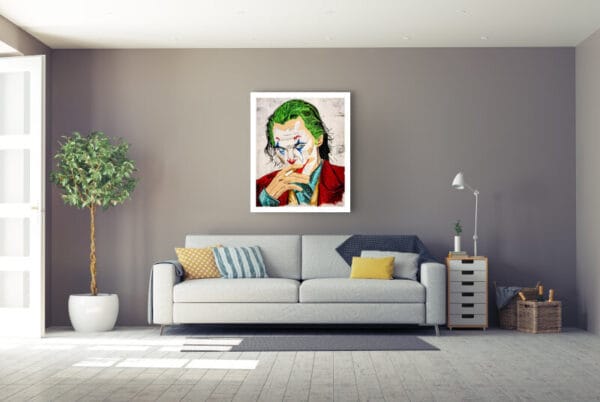 Louis Nicolas Darbon - The Joker