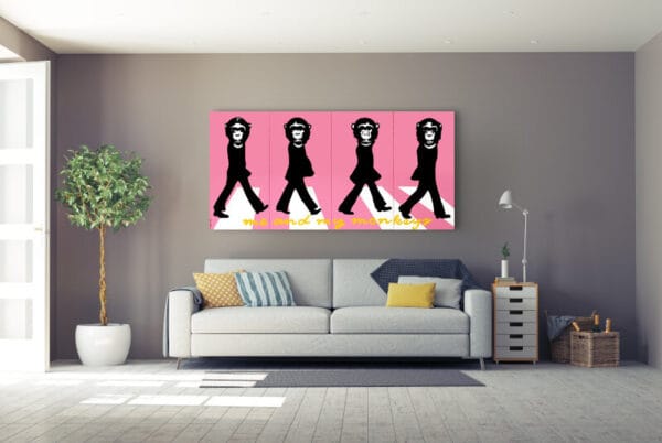 Marisa Rosato - Beatles. Abbey Road