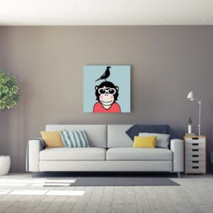 Design Eule – Bild 2