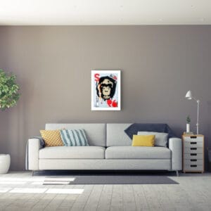 Smoking Monkeys – Bild 2