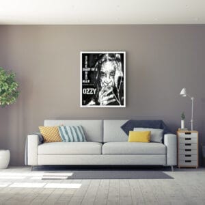 Ozzy Diary of a madman – Bild 2