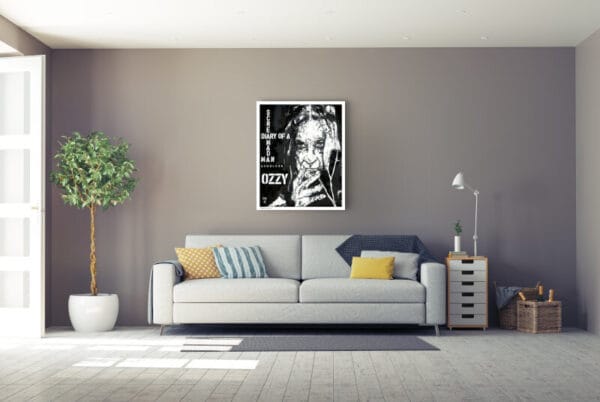 Martin Sonnleitner - Ozzy Diary of a madman