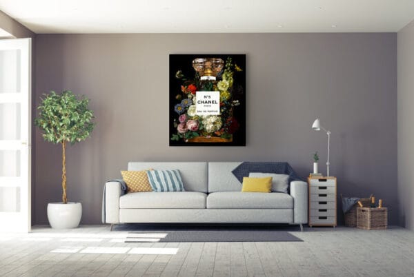 Mascha de Haas - Chanel Jan frans van Dael