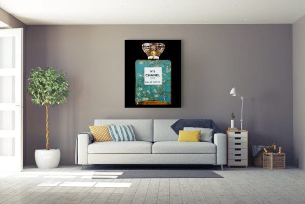 Mascha de Haas - New Chanel van Gogh