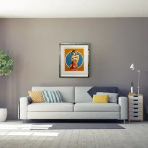 Hunt for the Best – gerahmt – Bild 2