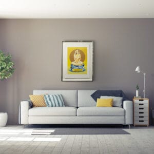 Starkist Stacey – gerahmt – Bild 2