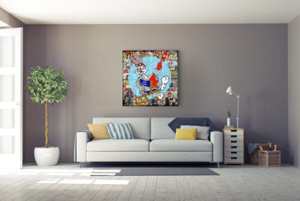 Micha Baker - BB Rabbit