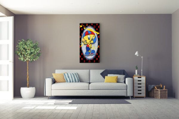 Micha Baker - Crypto Birdy Micha Baker - Crypto Birdy