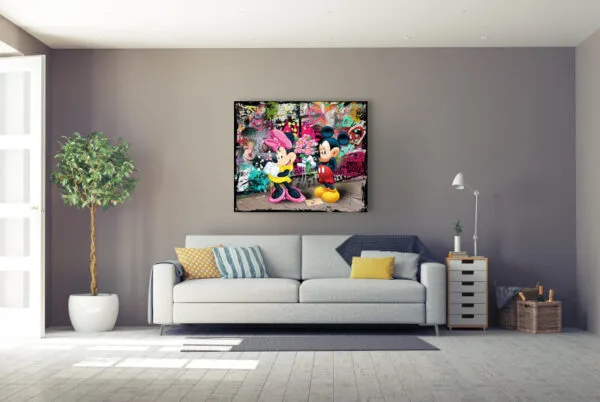 Micha Baker - Flowers for my love