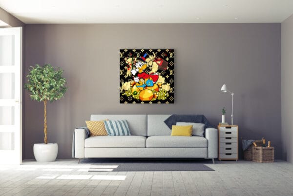 Micha Baker - Golden catch of the day