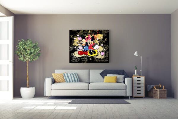 Micha Baker - Golden Love