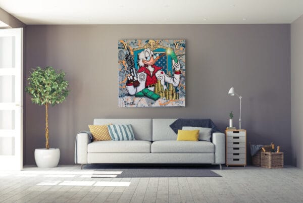 Micha Baker - King of the world