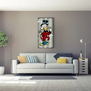 Mr Dollar Duck – Bild 2