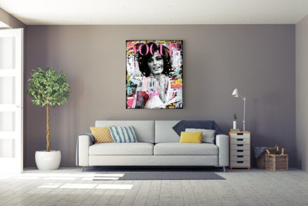 Micha Baker - Vogue Sophia