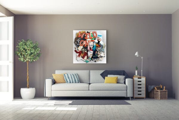 Micha Baker - Wild one (Joker)