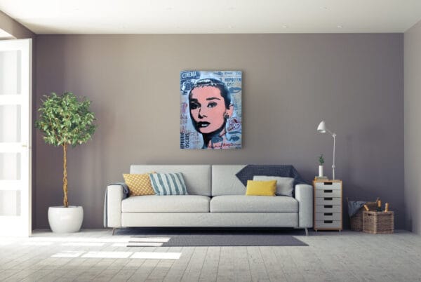 Michel Friess - Audrey