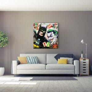 Batman vs. Joker – Bild 2