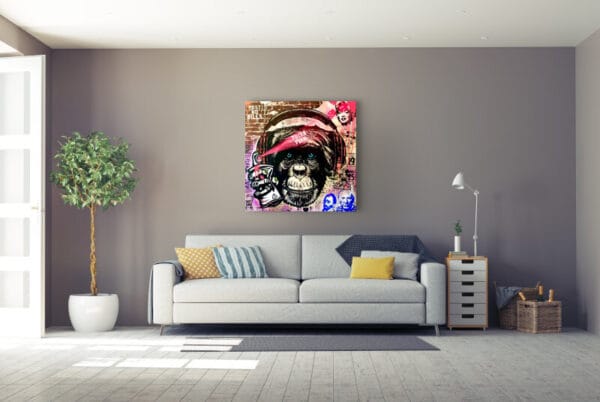 Michel Friess - Funky Monkey