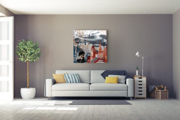 Michel Friess - Hamburg Hans Albers