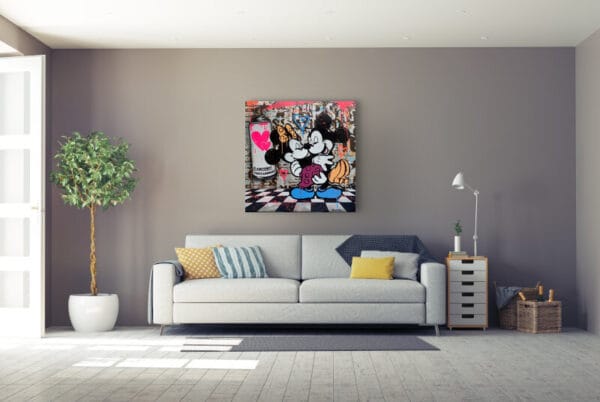 Michel Friess - Love Spray Michel Friess - Love Spray